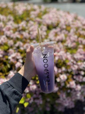 Ube Lemonade