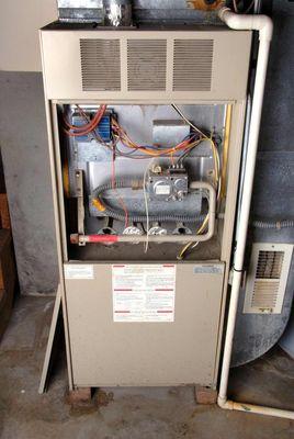 Furnace Repair Bay Area