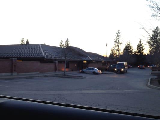 Garland Post Office