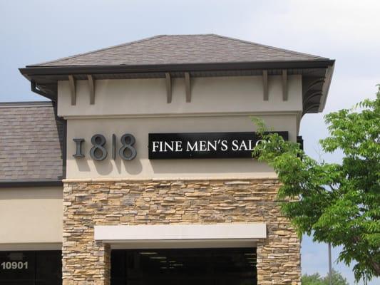 18|8 Fine Men's Salons - Creve Coeur