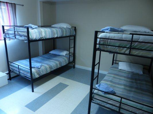 Shared Dormitory