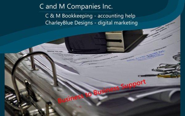 C and M Companies Inc B2B Support