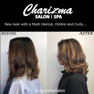 Charizma Salon and Spa