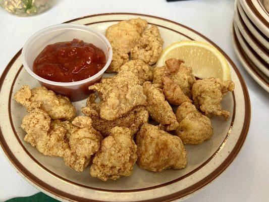 Gator bites a must for Florida Thanksgiving