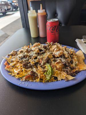 King Nachos