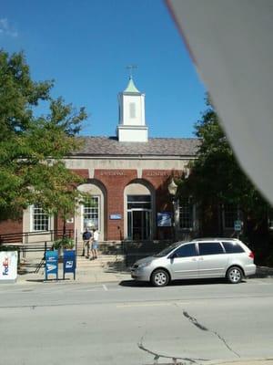 La Grange Post Office