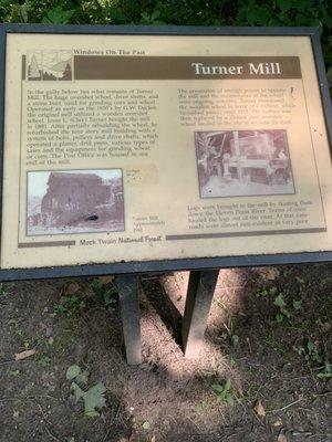 Turner's Mill