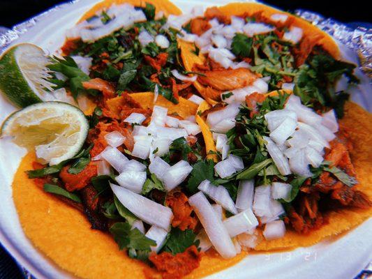 Al Pastor Taco