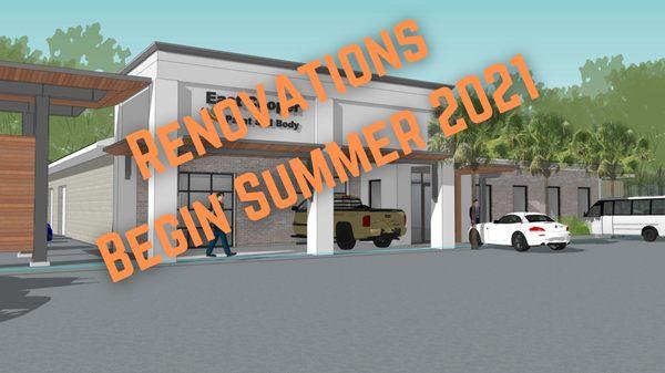 Here is what our new remodel will look like this summer! Cant wait!