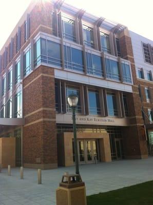 Eckstein Hall - Marquette University Law School