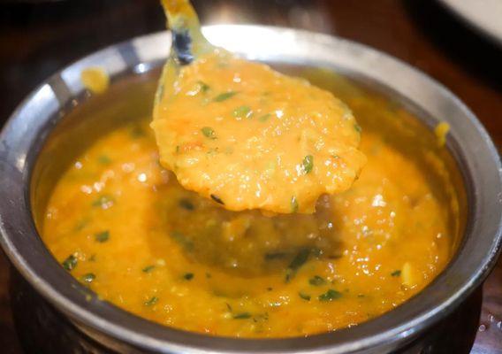 Dal Tadka/ gluten free