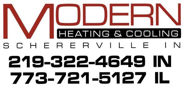 Modern Heating & Cooling