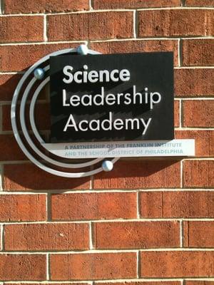 Science Leadership Academy