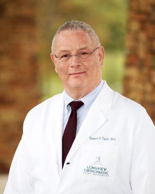 Dr. Thomas Taylor
Orthopedic Surgery