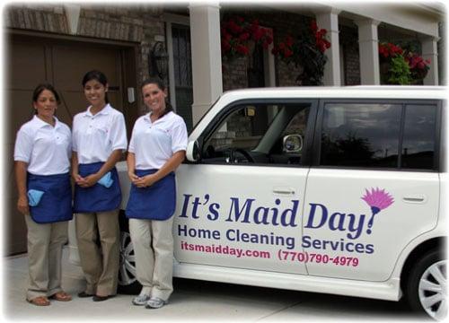 Our Highly Trained Maids clean better because they are better trained and monitored.