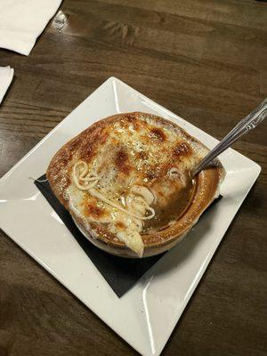 French Onion Soup