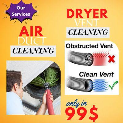 Air Duct Cleaning