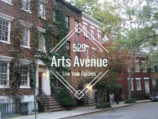 The Avenue where you live your dreams.