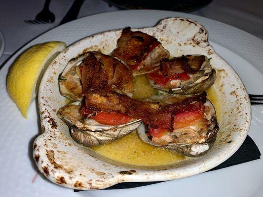 Clams casino