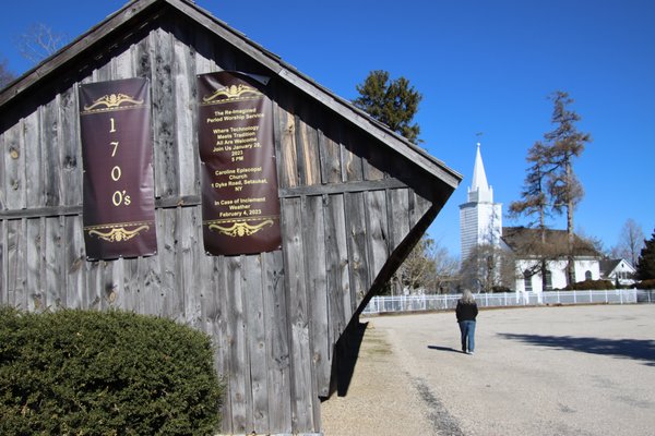 Caroline Church of Brookhaven