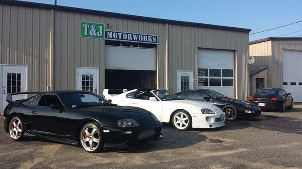 T&J Motorworks