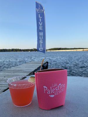 Watermelon margarita