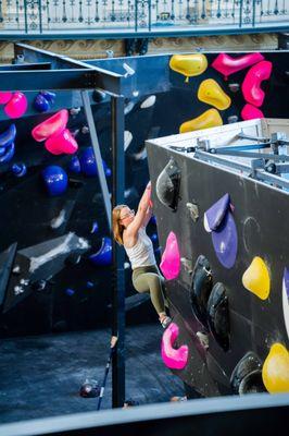 Boulder Union Climbing and Fitness