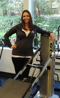 Lindsay Michaud
  Exercise Specialist/Personal Trainer