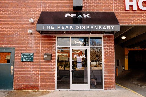 The Peak Bricktown: 222 E Sheridan Ave, Suite 2