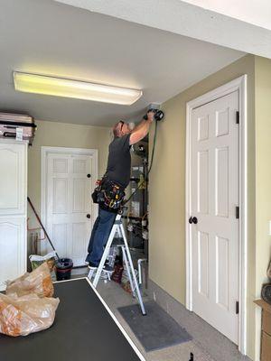 electrical contractor company