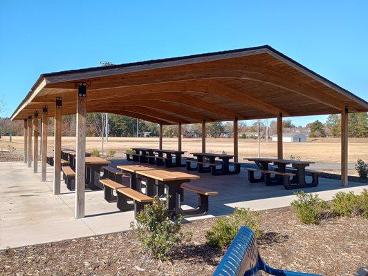 picnic shelter