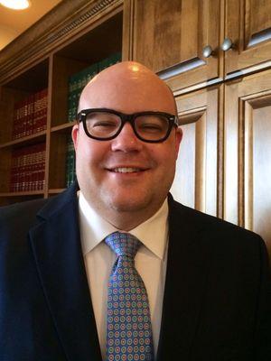 Matthew Spring, Attorney