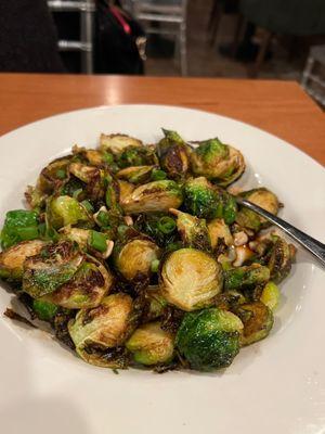 Brussel Sprouts