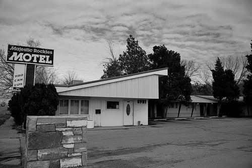 Majestic Rockies Motel