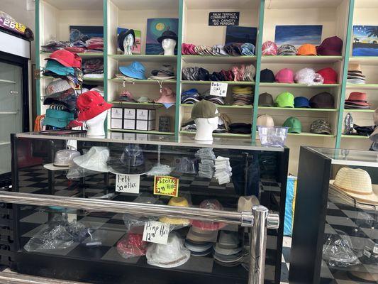 Hats for sale