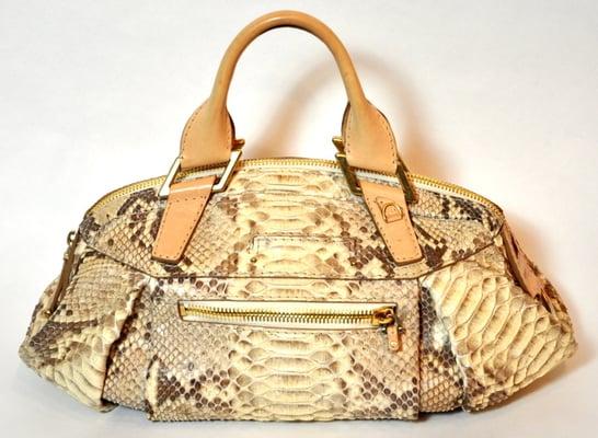 VBH Python Bag