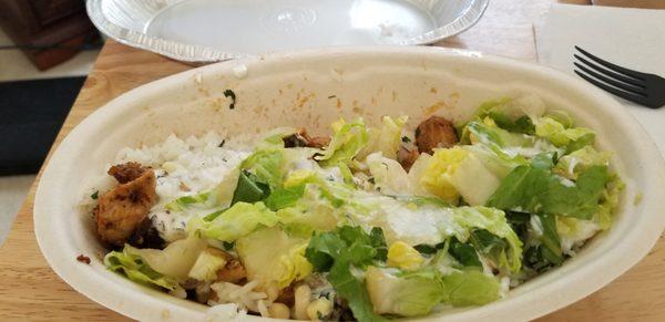 Chipotle Mexican Grill