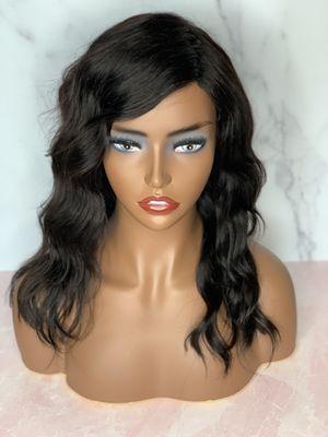 Custom wig