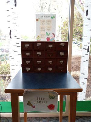 Seed Library