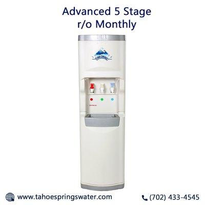 If bottled water is not the best option for you, consider the convenience and cost benefits of our water filtration systems.