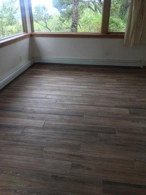 At Mari Lopez Designs, LLC, my wood floor installation services bring elegance and durability to your space...