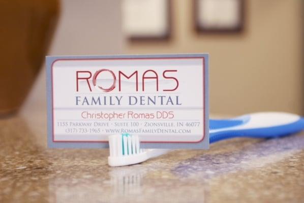 Romas Chris,  DDS