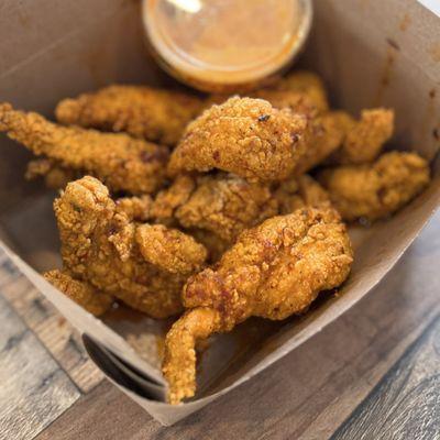 Fried Chicken Tenders