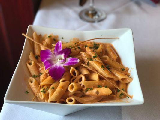 Penne Vodka Sauce