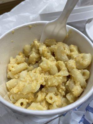 Mac and cheese