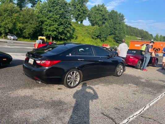 Sonata @ Road Atlanta