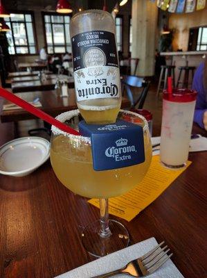 Coronarita $18