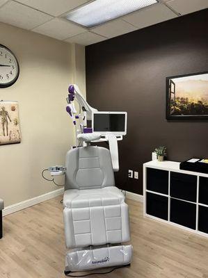 We are now offering TMS therapy.