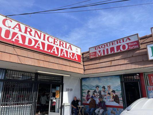 Carniceria Guadalajara