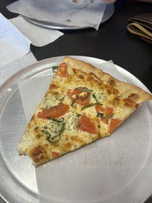 White Pizza